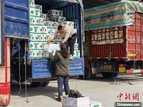 北京新發地青海農副產品銷售區投入運營，助力區域經濟與民生改善