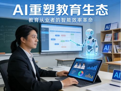 大模型賦能教育 AI課件生成與自然語言檢索的技術實現路徑及信息技術咨詢服務研究